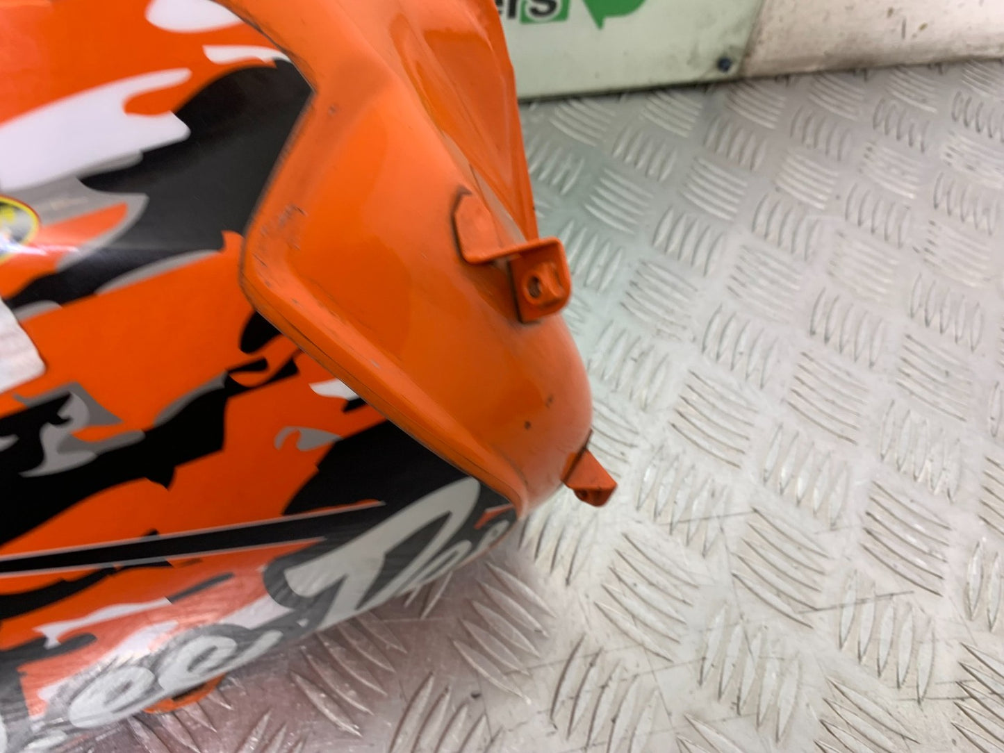 QINGQI QM125 GY-2B PETROL TANK  YEAR 2016 (CMB1228)