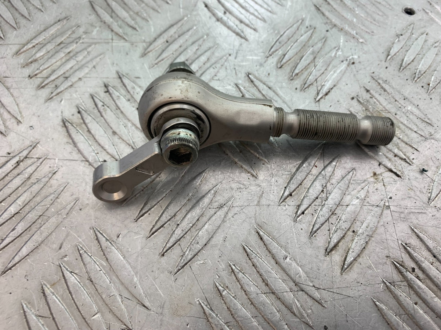 DUCATI 1299 PANIGALE REAR SHOCK LINKAGE ARM  YEAR 2016 (CMB 1187)