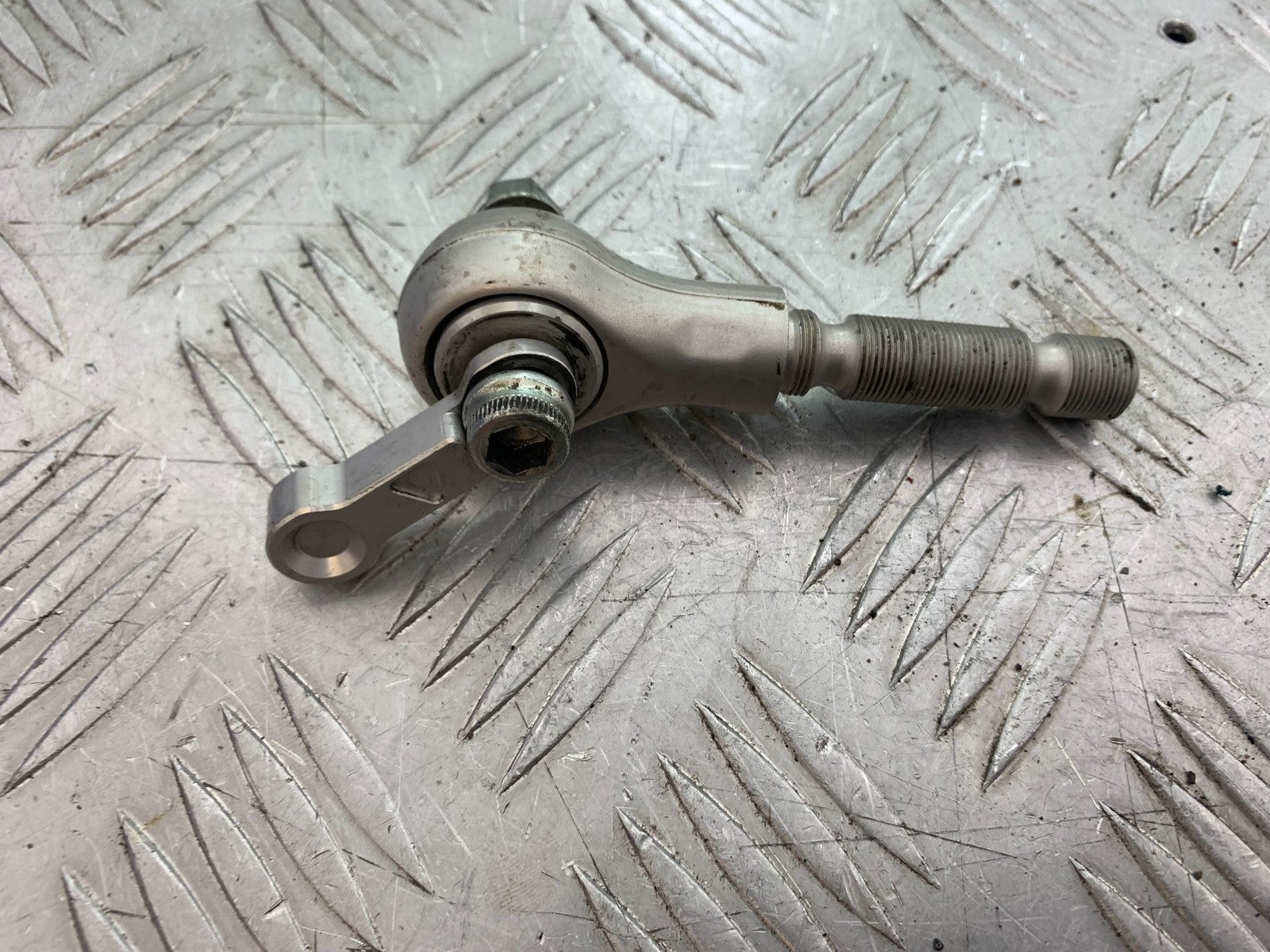 DUCATI 1299 PANIGALE REAR SHOCK LINKAGE ARM  YEAR 2016 (CMB 1187)