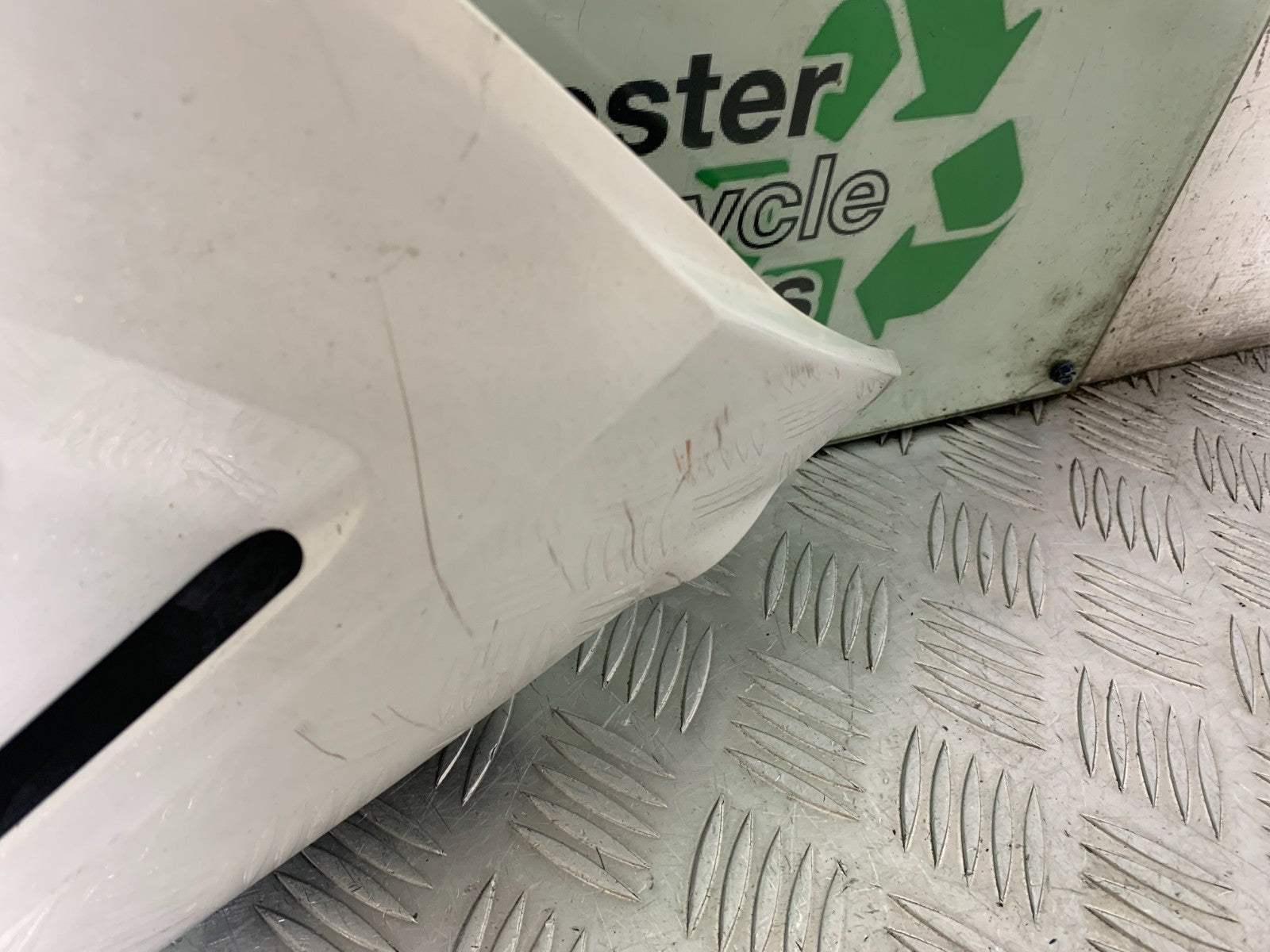 HONDA NC700 X RIGHT  TANK PANEL YEAR 2012-2014 (CMB1327)