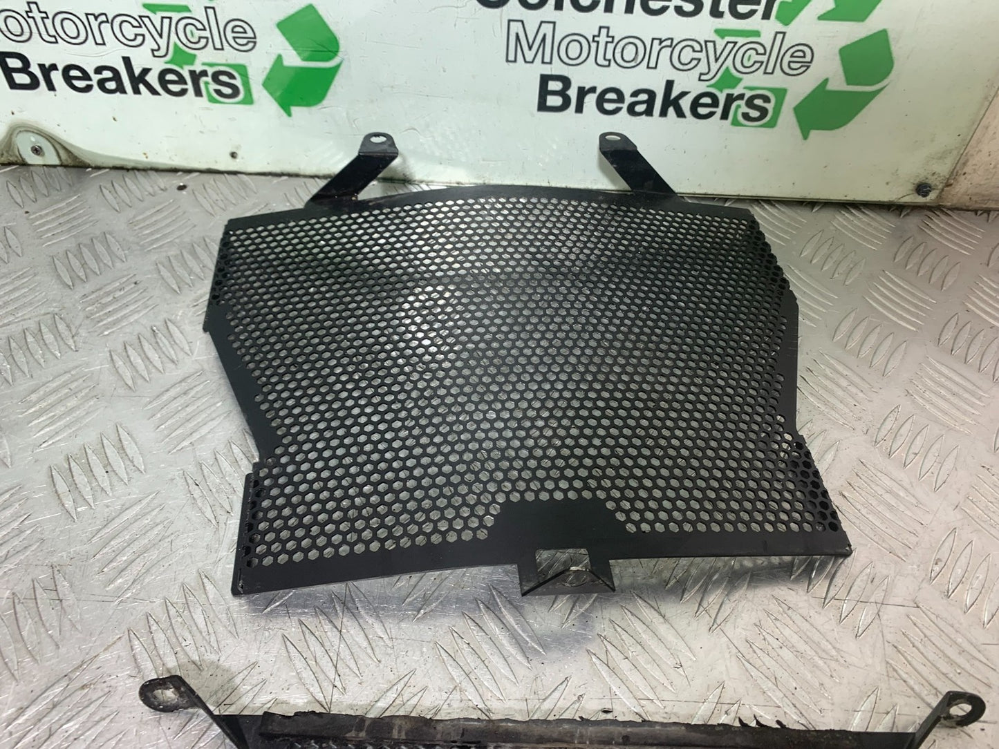 BMW S1000 RR RADIATOR AND OIL COOLER GRILLS  YEAR 2015-2018 (CMB1246)