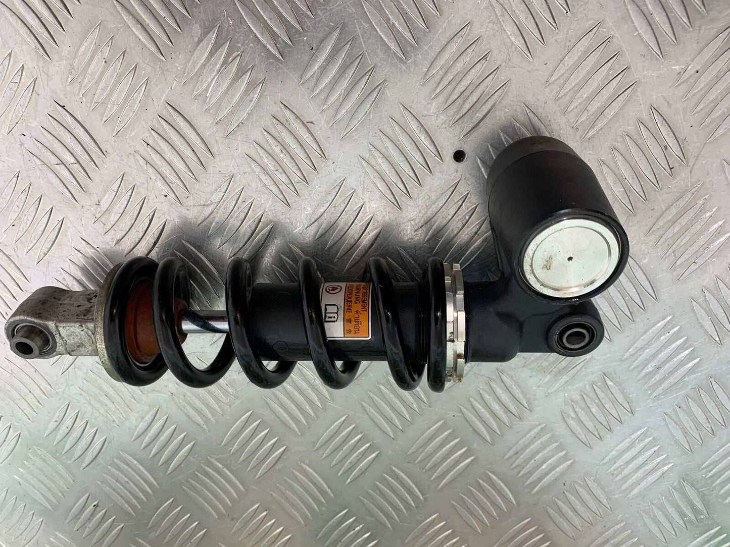 SUZUKI GSXR1000 GSXR 1000 REAR SHOCK  2009-2016 (CMB1049)