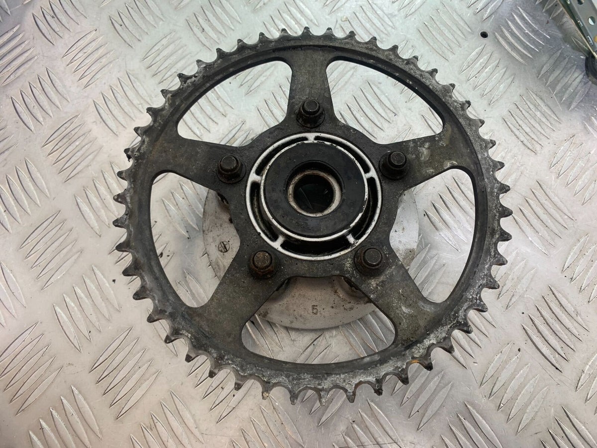 SUZUKI GSX650 F GSX 650 F SPROCKET CARRIER YEAR 2008-16 (CMB1045)