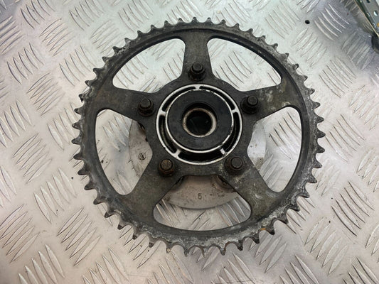 SUZUKI GSX650 F GSX 650 F SPROCKET CARRIER YEAR 2008-16 (CMB1045)