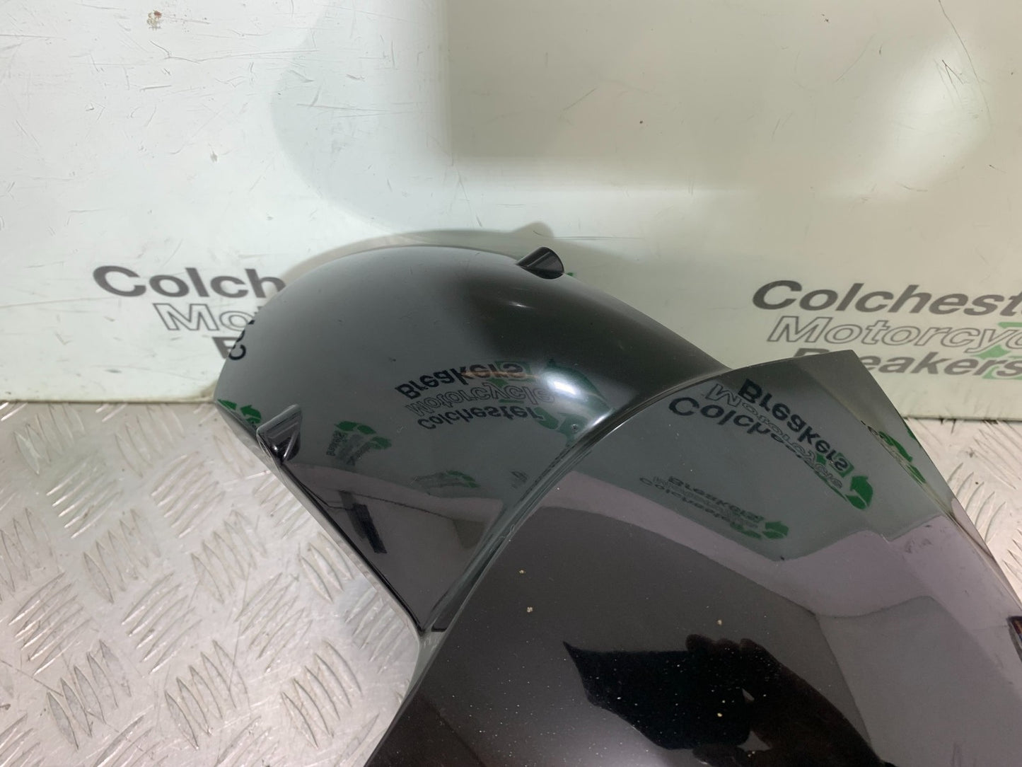 KAWASAKI ZX10R ZX10 R FRONT MUDGUARD   2008-2010 (CMB1301)