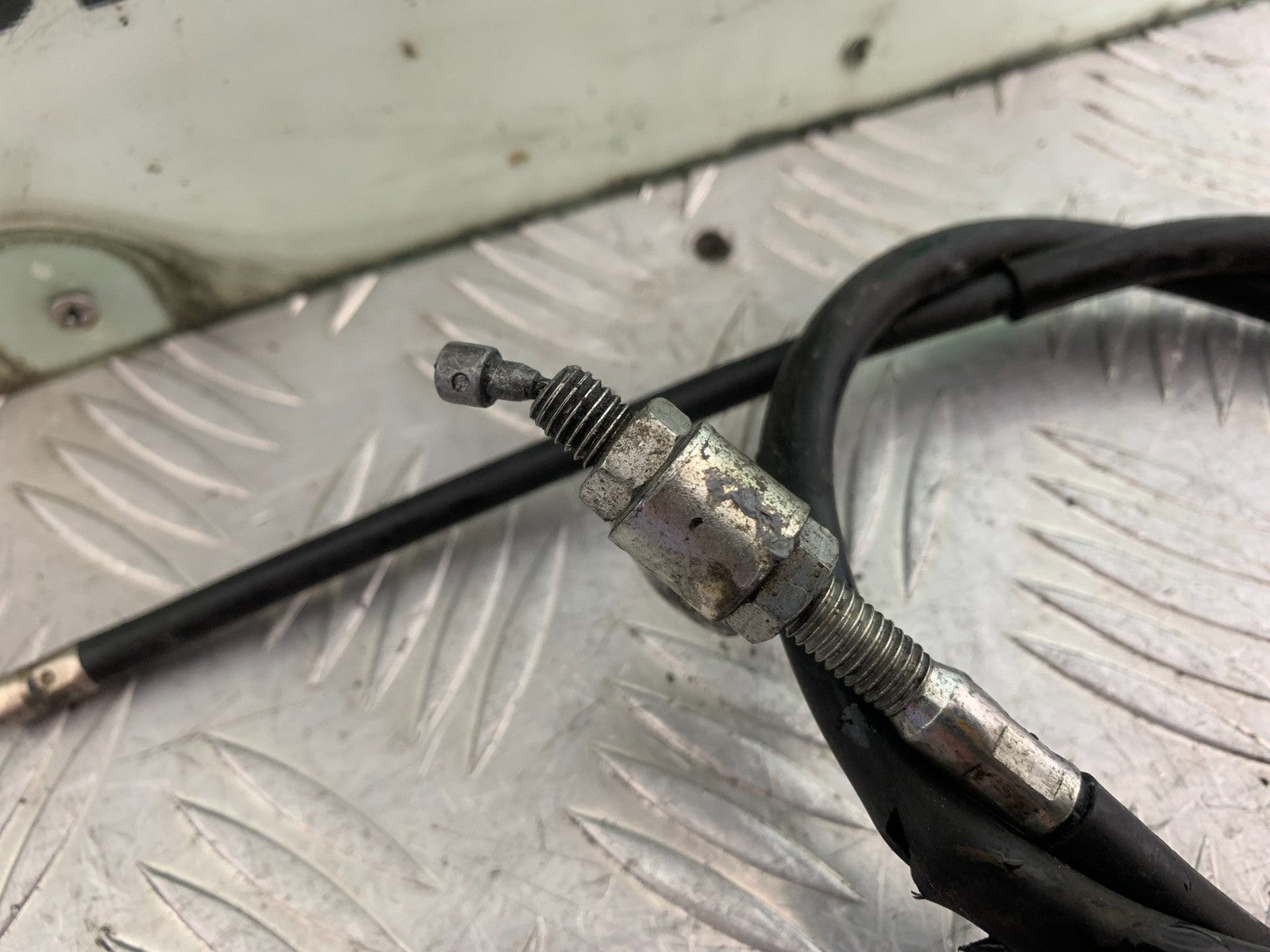 HONDA CBR1000 RR CBR 1000RR FIREBLADE CLUTCH CABLE 2008-2011 (CMB1179)