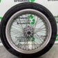 APRILIA 650 PAGASO STRADA FRONT WHEEL  YEAR 2005-2010 (CMB1260)
