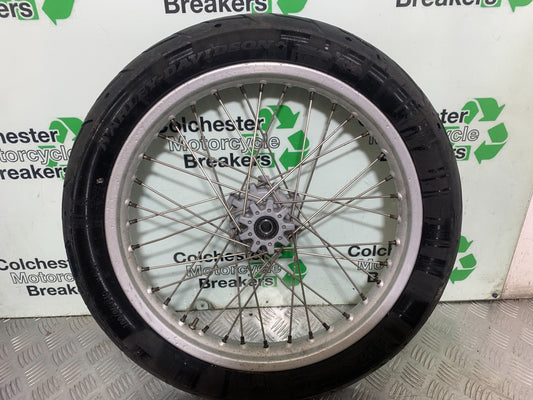 APRILIA 650 PAGASO STRADA FRONT WHEEL  YEAR 2005-2010 (CMB1260)