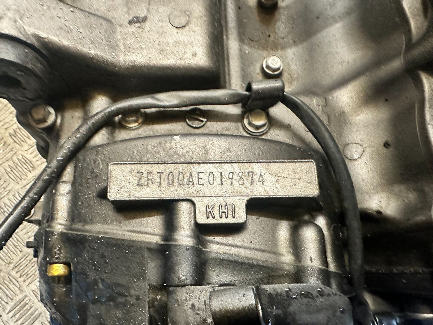KAWASAKI Z1000 Z ZR 1000 ENGINE YEAR 2003-2006 (CMB1099)