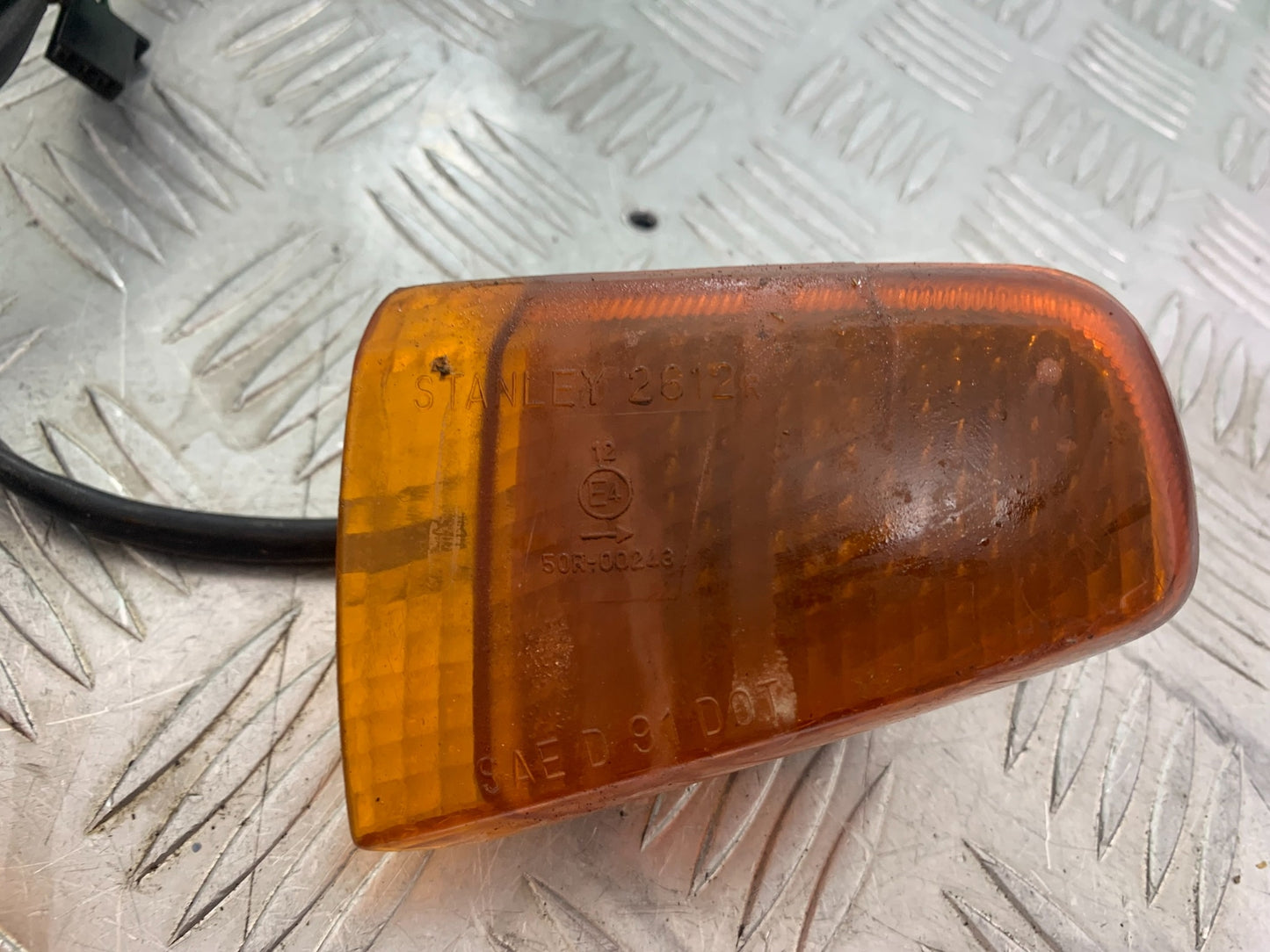 HONDA VFR750 VFR 750 F REAR INDICATORS YEAR 1994-1997 (CMB1156)