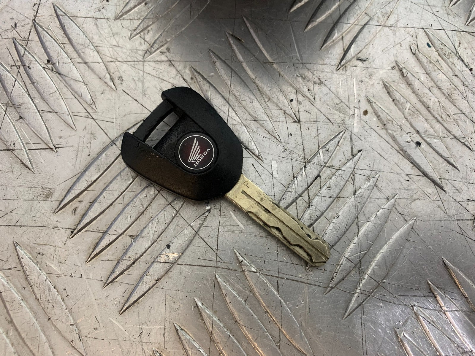 HONDA CBR1000 rr FIREBLADE ECU LOCKS KEY TOP YOKE  YEAR 2012-2016 (CMB1198)