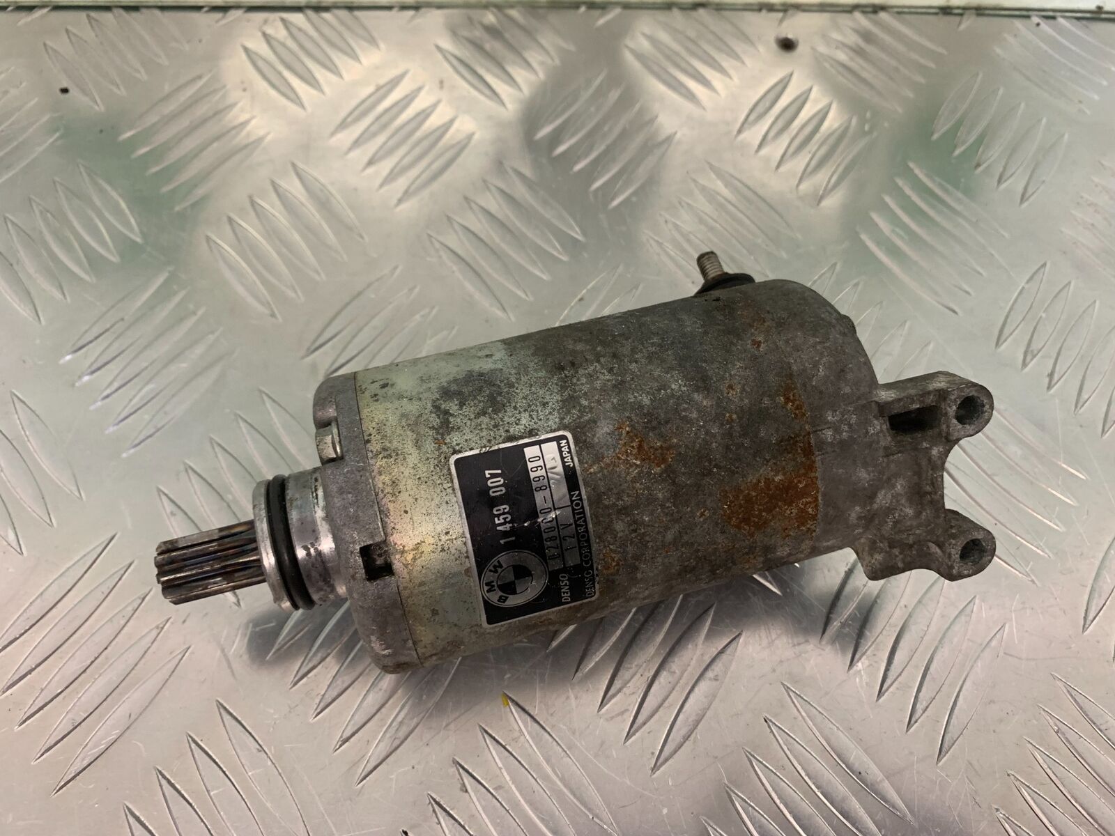 BMW R1200 RT R 1200 RT STARTER MOTOR   YEAR 2005-2009 (STOCK 943)