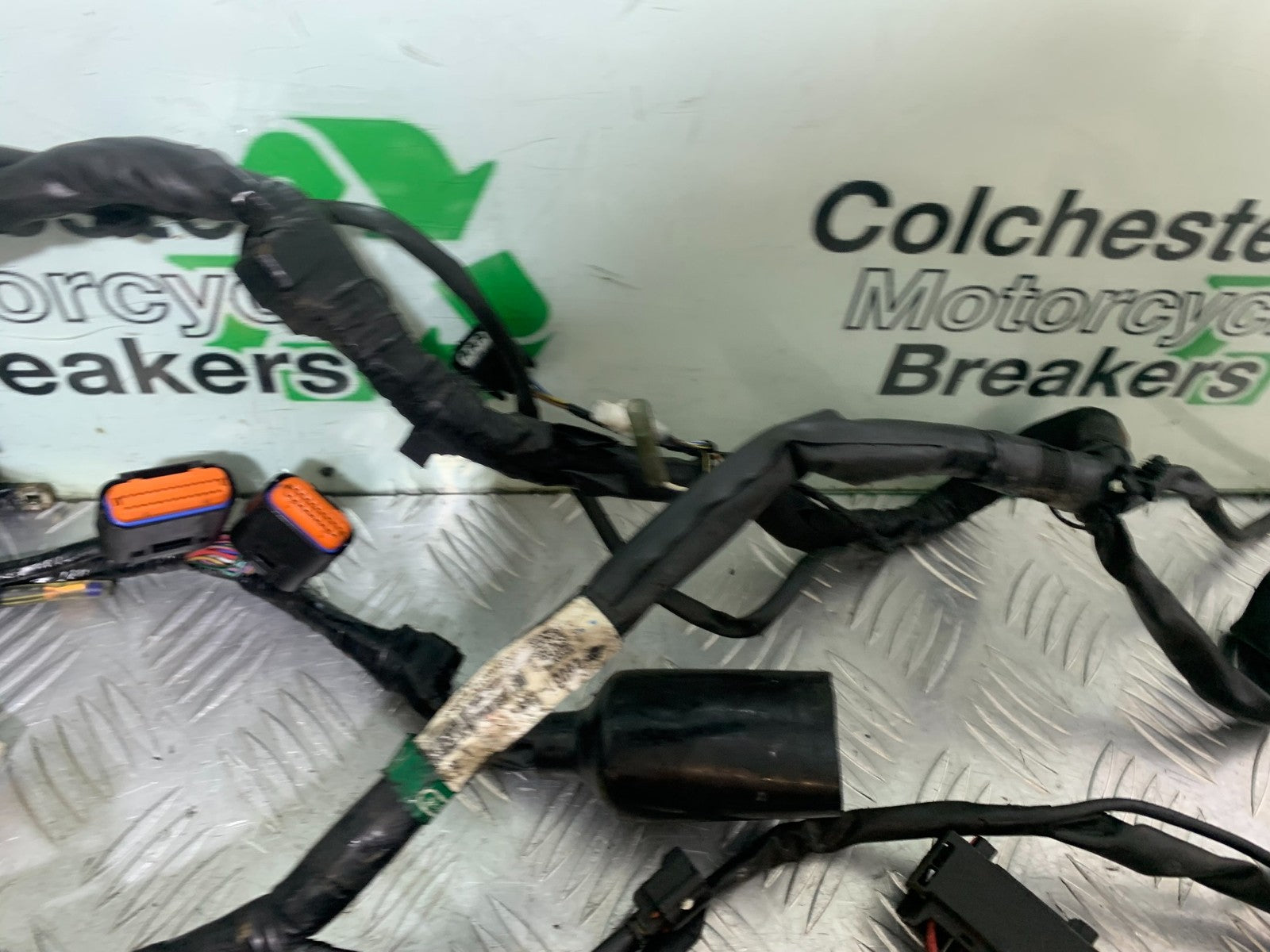 KAWASAKI 650 VERSYS WIRING LOOM YEAR 2015-2018 (CMB1288)