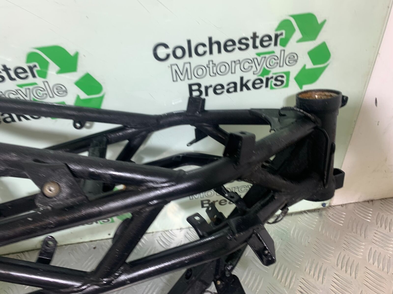 BENELLI TORNADO TNT 125 FRAME REG LOG BOOK   YEAR 2024 (CMB1090)