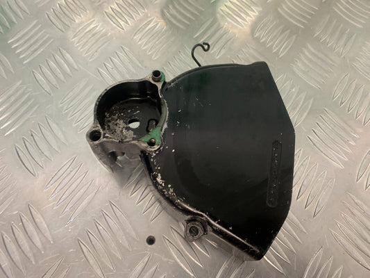 HONDA CBR1100 BLACKBIRD SPROCKET COVER  YEAR 1999-05 (STOCK 961)