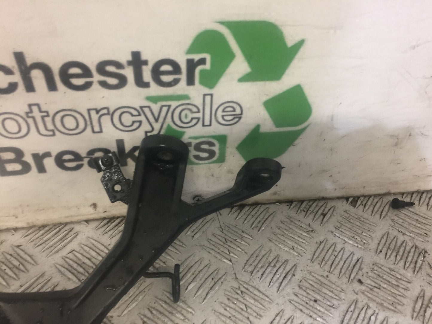 KAWASAKI NINJA 400 RIGHT REAR HANGER  YEAR 2019  (STOCK 635)