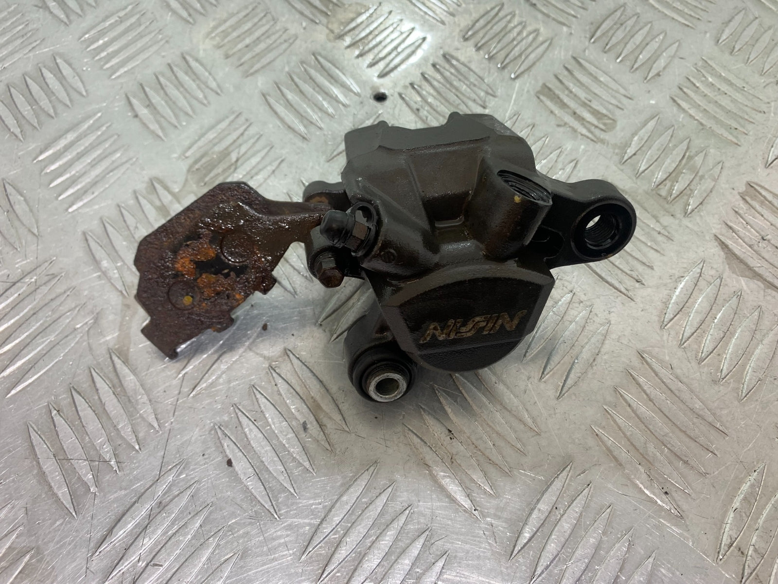 HONDA CBR500R CBR 500 R REAR CALIPER  YEAR 2012-16 (CMB1151)