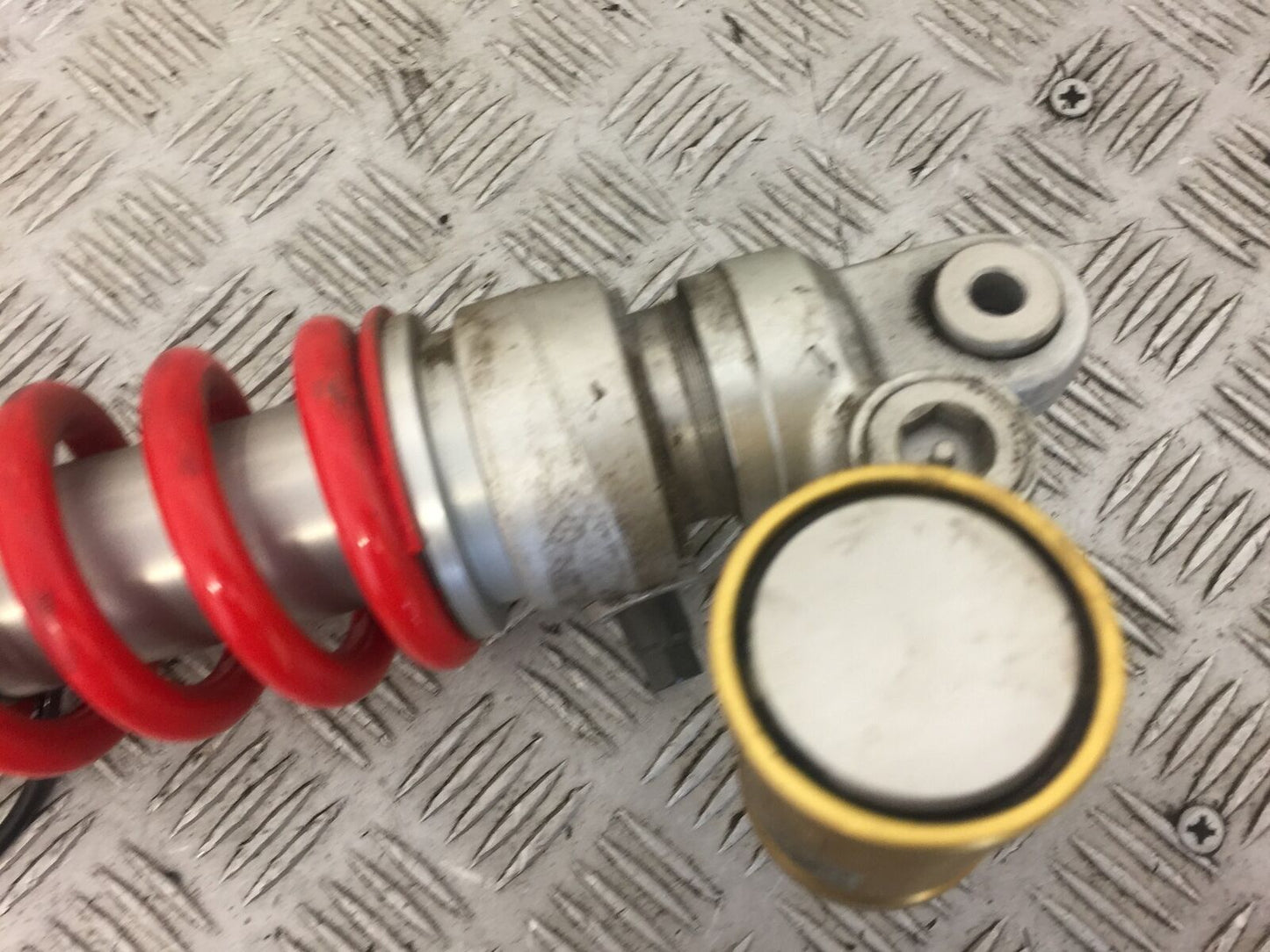BMW S1000 RR REAR SHOCK  YEAR 2015 STOCK (476)