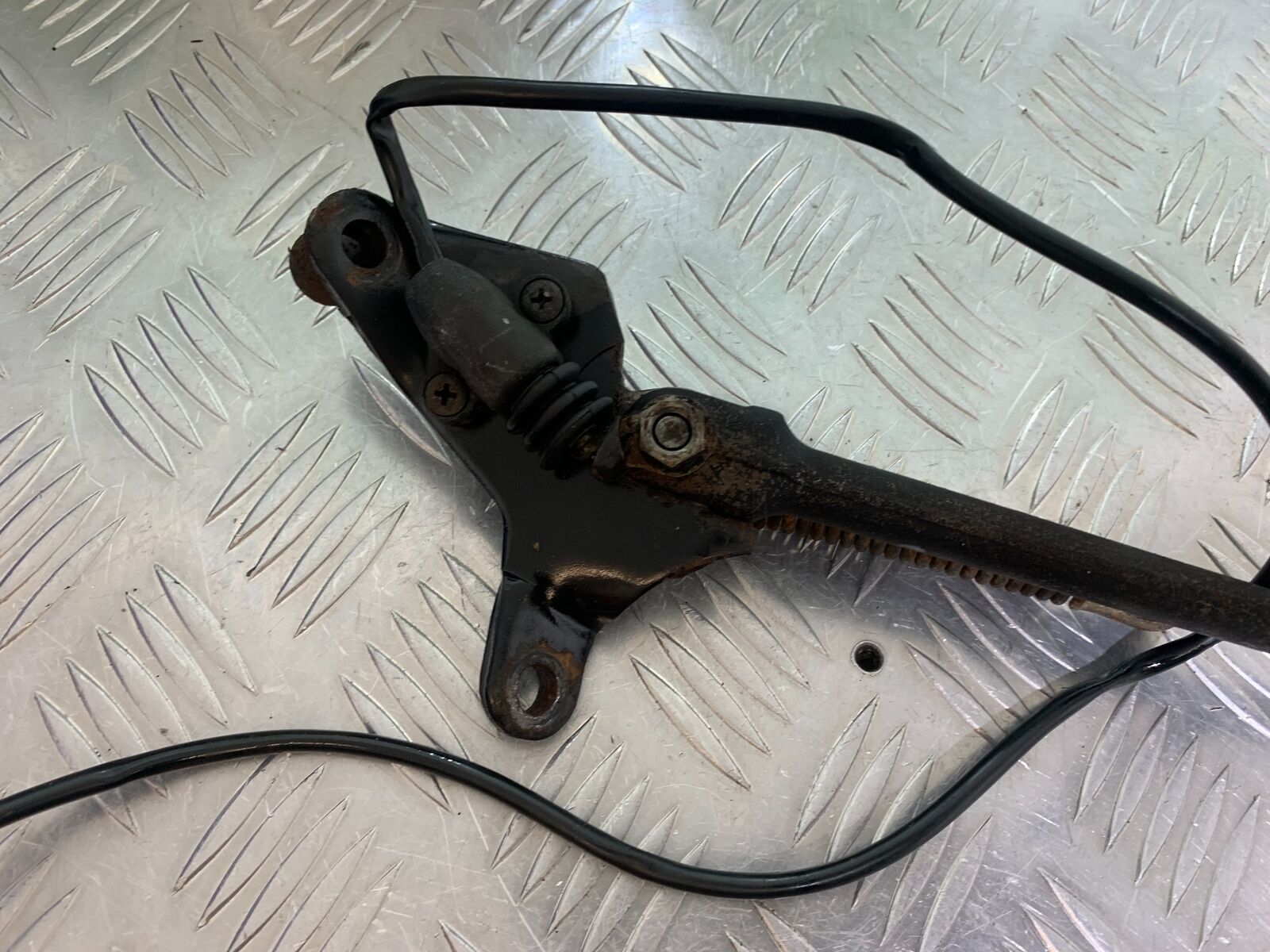 YAMAHA XV750 XV 750 VIRAGO SIDE STAND   YEAR 1992 (CMB1016)