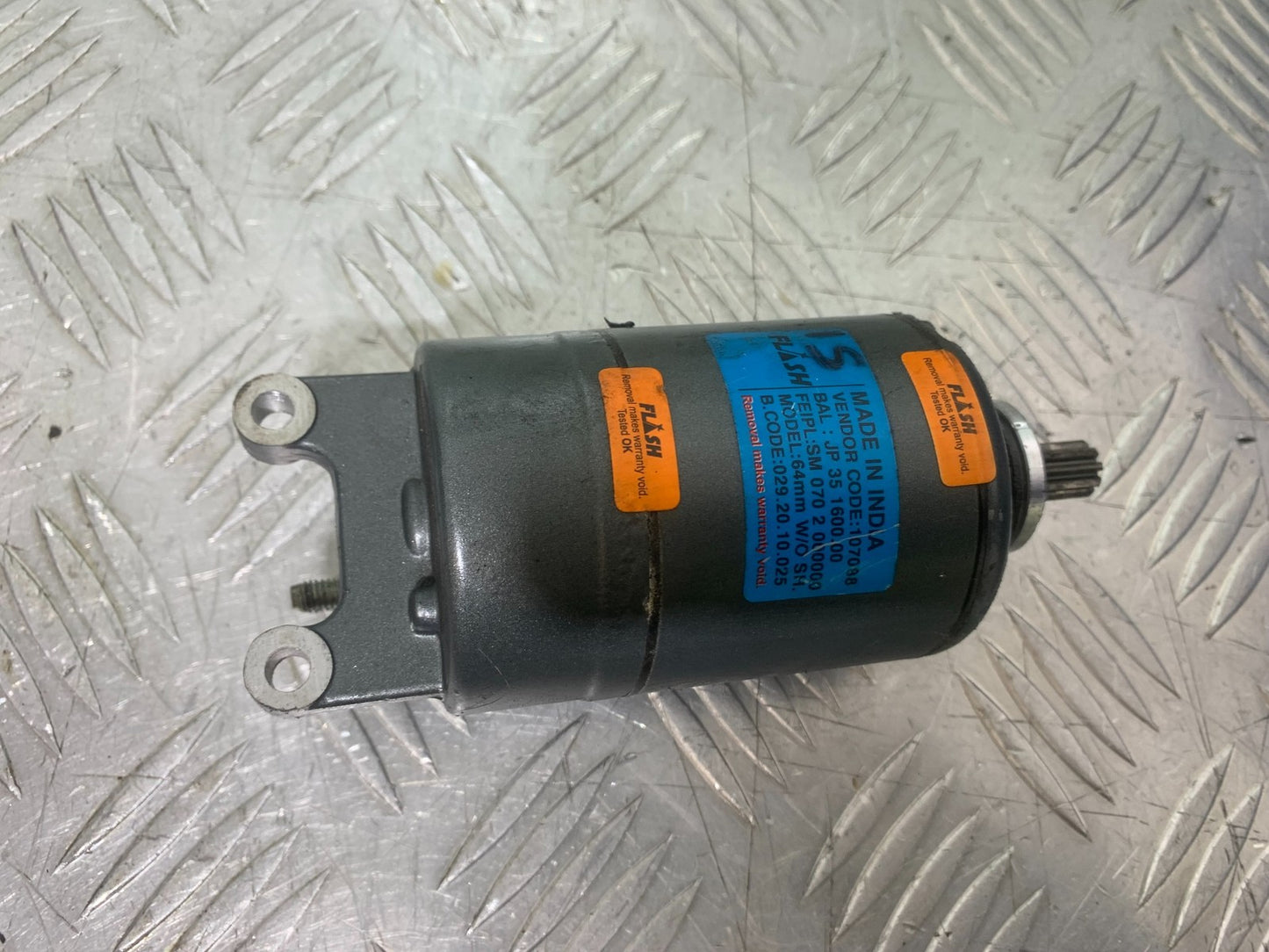 KTM 390 ADVENTURE STARTER MOTOR  YEAR 2020-24 (CMB1240)