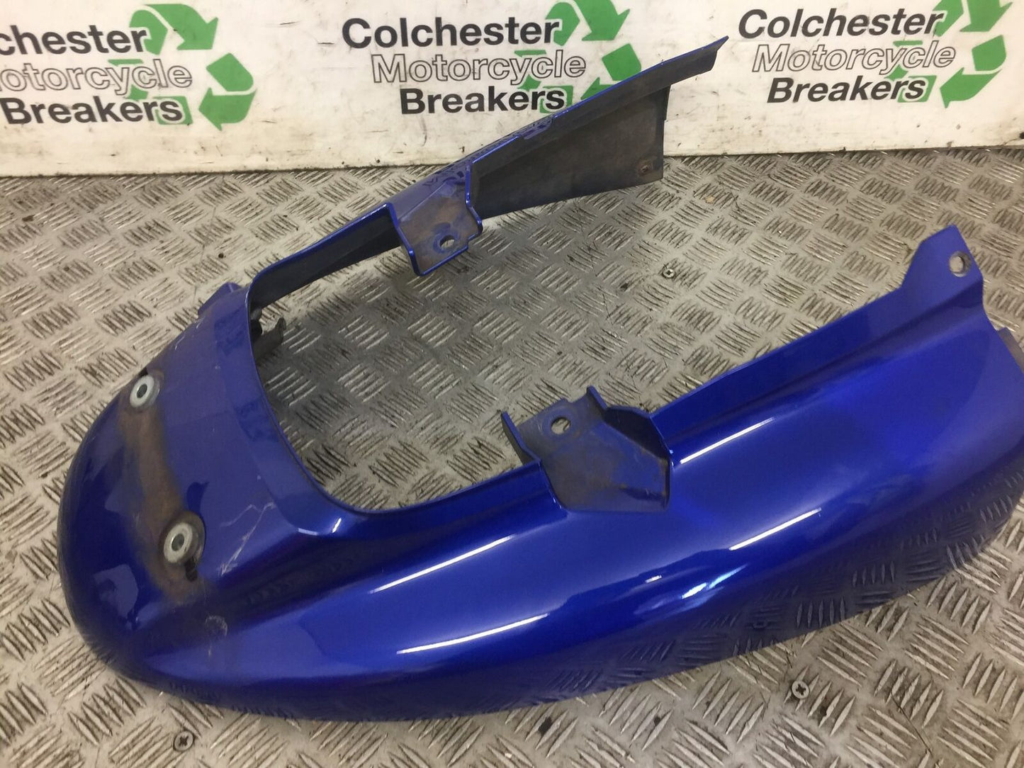HONDA XL1000 VARADERO TAIL PIECE  YEAR 2002 (STOCK 595)