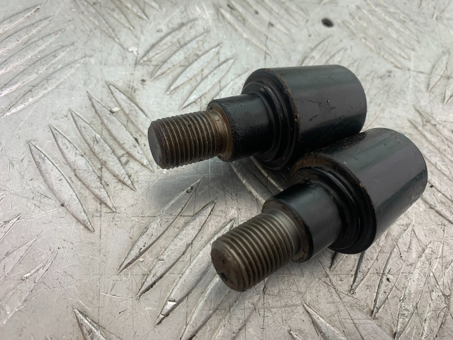 YAMAHA XJ900 XJ 900 DIVERSION BAR END WEIGHTS   YEAR 1994-2002 (CMB1292)