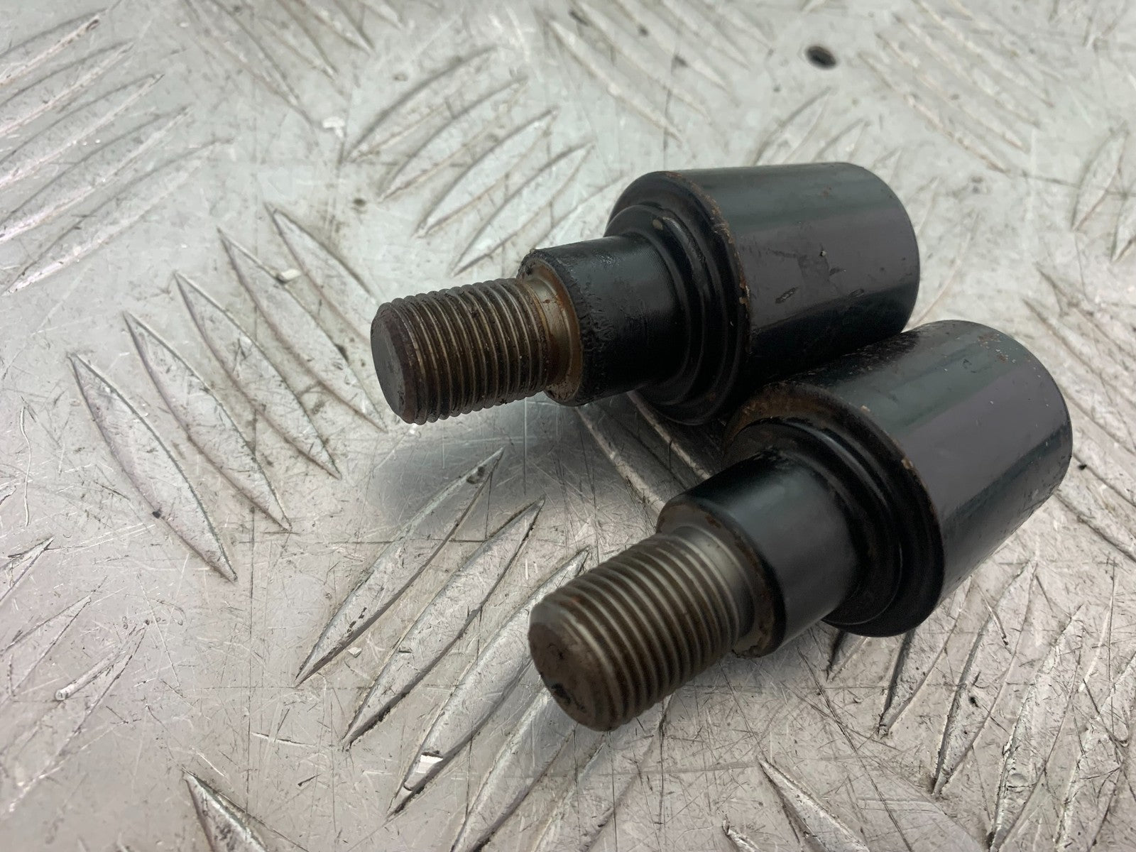 YAMAHA XJ900 XJ 900 DIVERSION BAR END WEIGHTS   YEAR 1994-2002 (CMB1292)