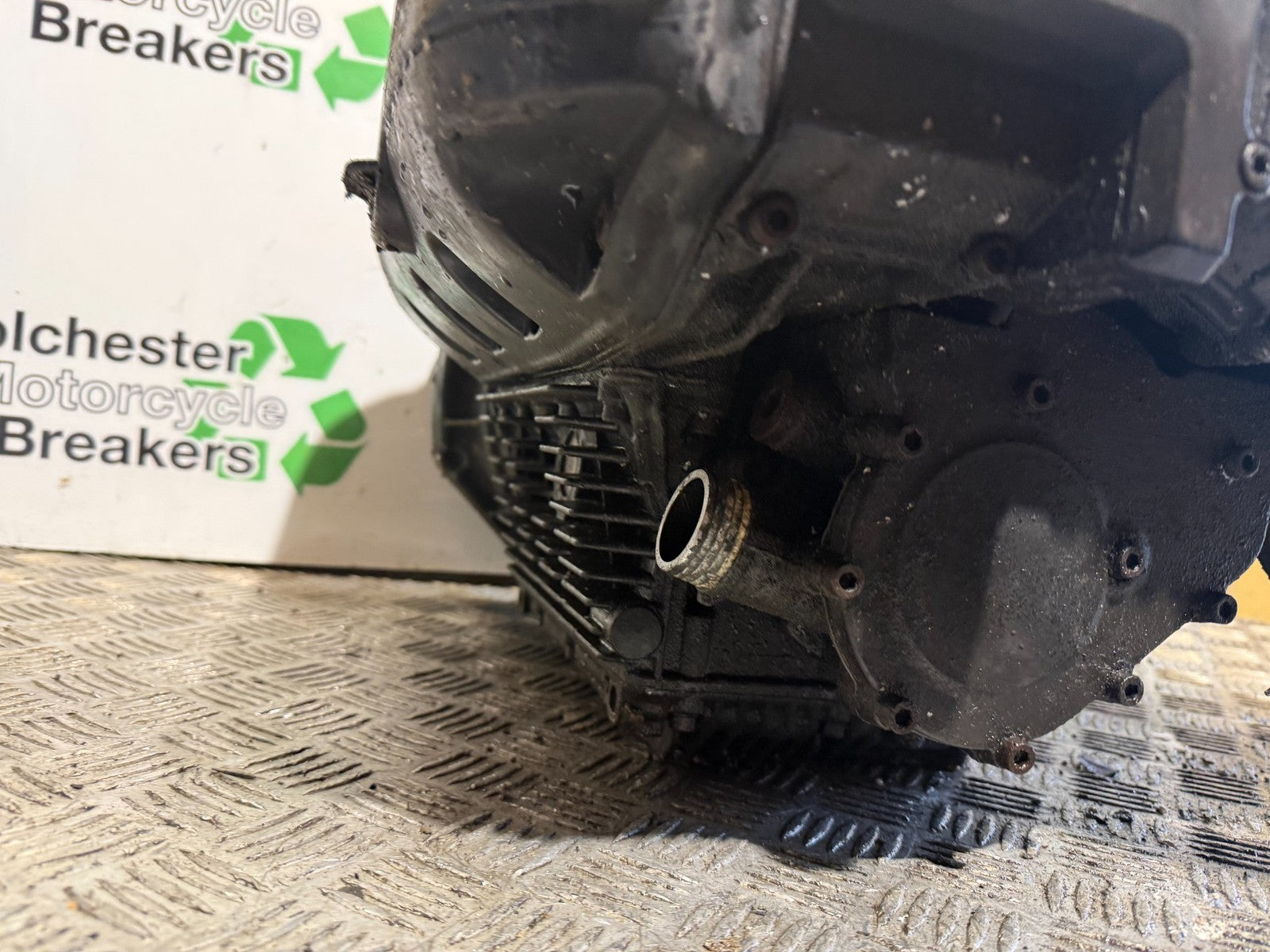 BMW K1200 K 1200 LT ENGINE YEAR 1999-07 (CMB1271)