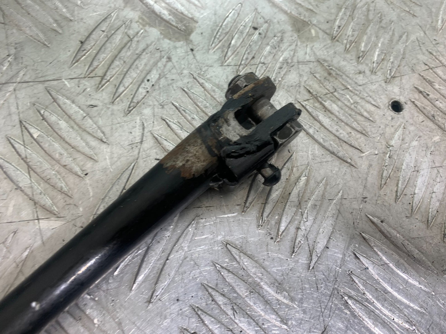 KAWASAKI ZX9R ZX9 E1 SIDE STAND   YEAR 2000-01 (CMB1171)