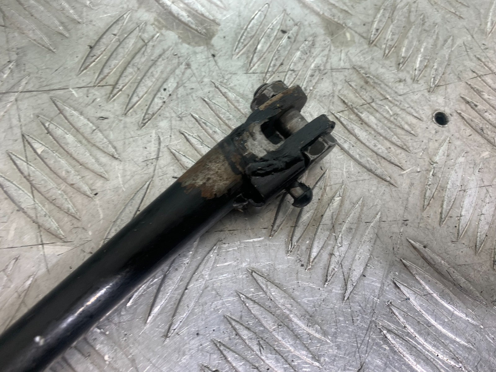 KAWASAKI ZX9R ZX9 E1 SIDE STAND   YEAR 2000-01 (CMB1171)