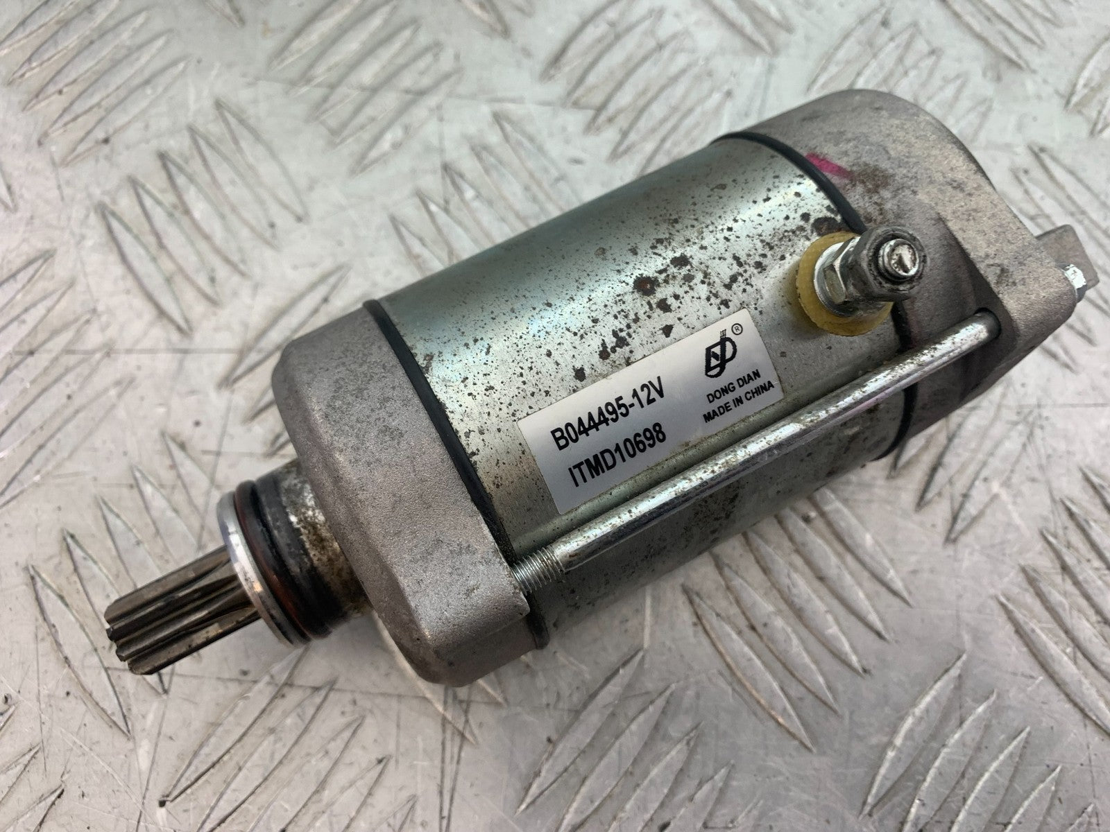 APRILIA RS660 RS 660 STARTER MOTOR  YEAR 2020-2024 (CMB1202)