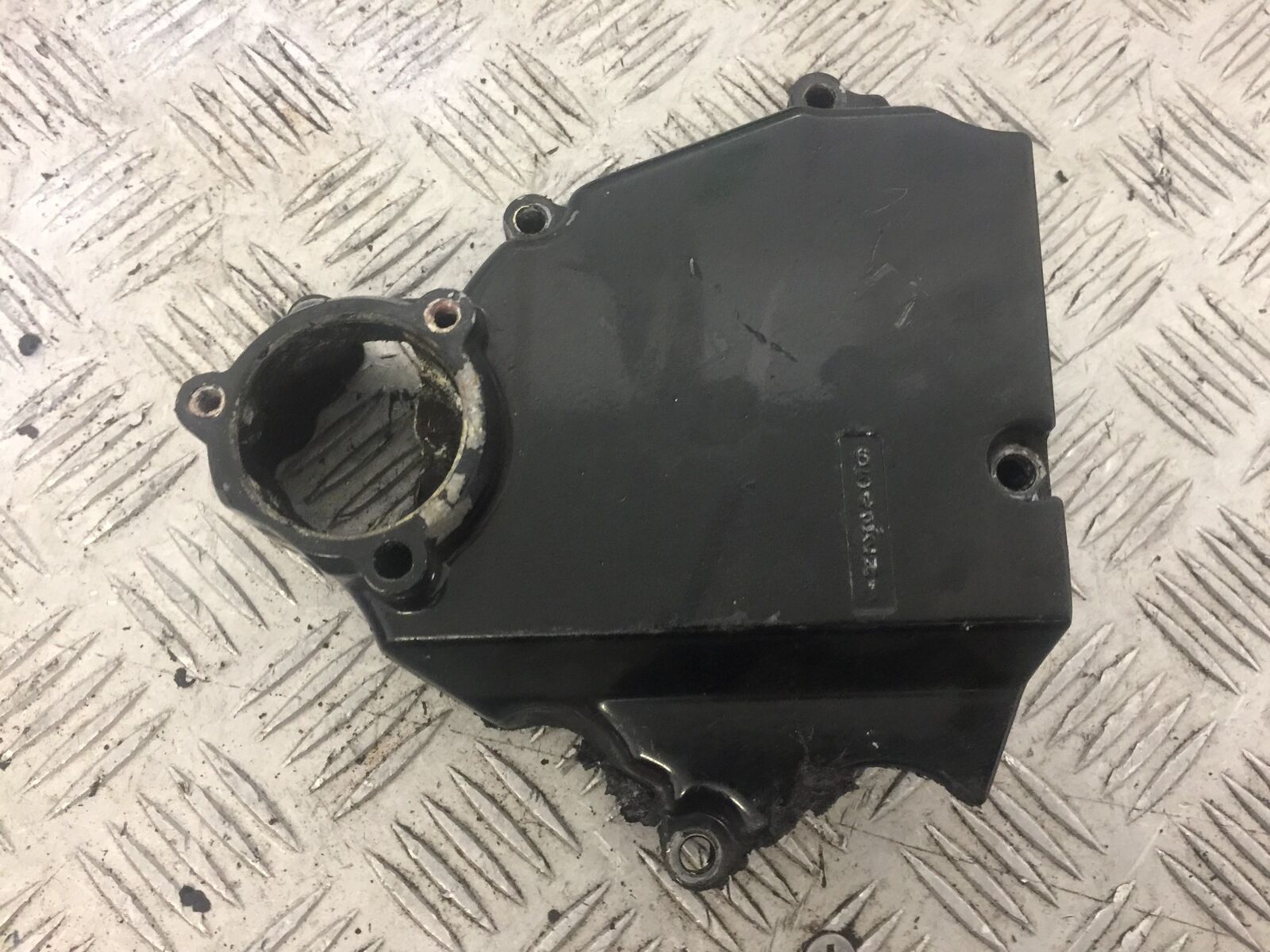 KAWASAKI ZZR1200 ZZR 1200 SPROCKET COVER  2002-2005 (STOCK 678)