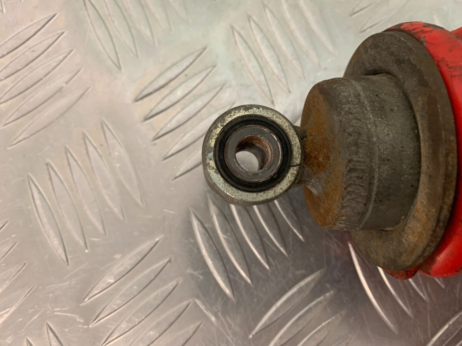 HONDA CBR 400 NC23 TRI-ARM REAR SHOCK   YEAR 1987-89 (STOCK 969)