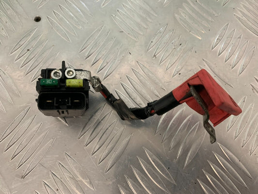 HONDA CBR1000 rr FIREBLADE STARTER SOLENOID   YEAR 2008-2011 (STOCK 986)