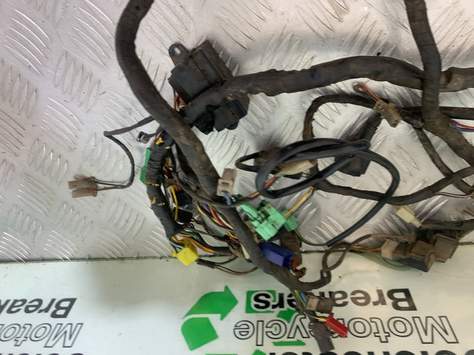 SUZUKI GSF1200  GSF 1200 BANDIT WIRING LOOM YEAR 1997-2000 (CMB1149)