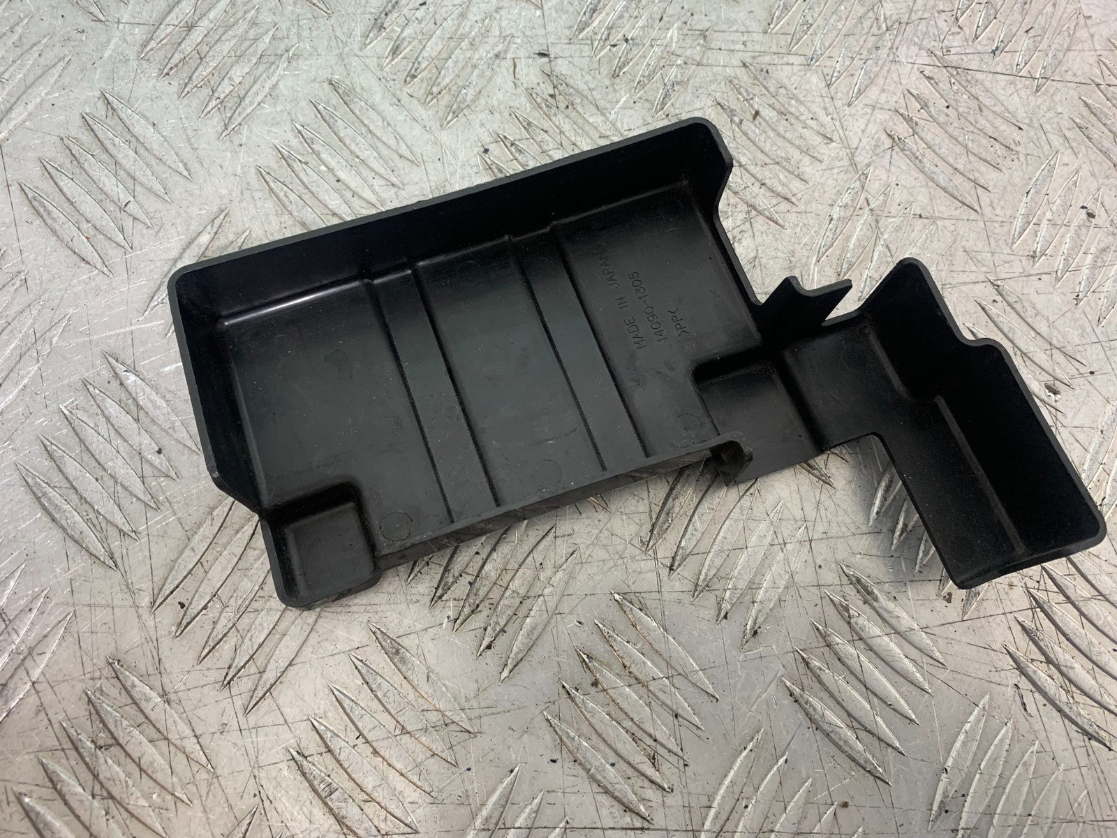 KAWASAKI ZZR1100 D BATTERY COVER  YEAR 1993-2001 (CMB1289)