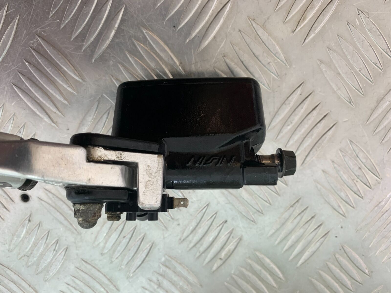 HONDA VFR800 VFR 800 V-TEC FRONT BRAKE MASTER CYLINDER   YEAR 2002 -09 (CMB1012)