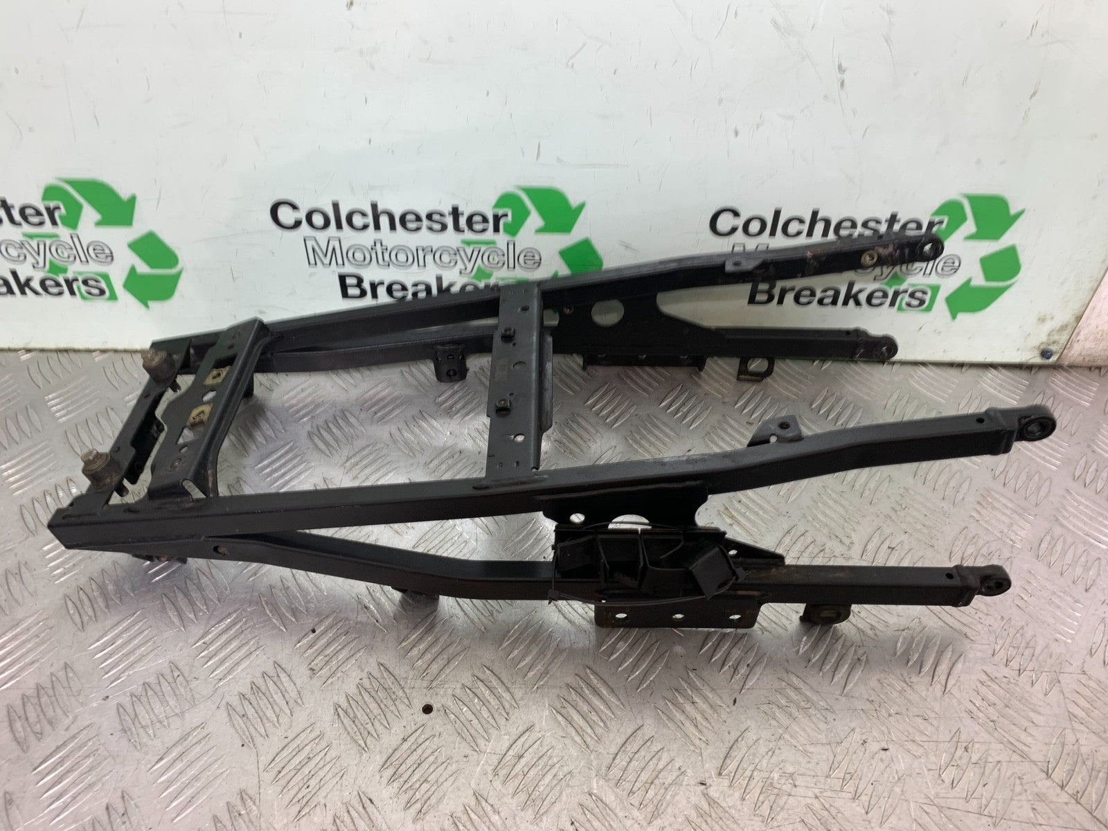 TRIUMPH 955I SPRINT RS REAR SUBFRAME  YEAR 1999-03 (CMB1313)