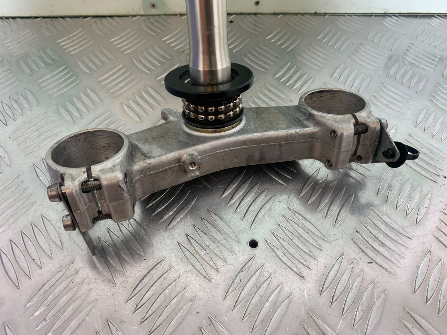 KAWASAKI ZX6R ZX6 R BOTTOM YOKE YEAR 2007 2008 (CMB1002)