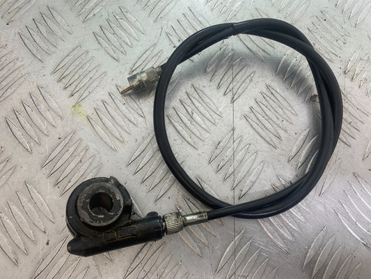 KAWASAKI GT550 GT 550 SPEEDO DRIVE AND CABLE  YEAR 1984-87 (CMB1141)