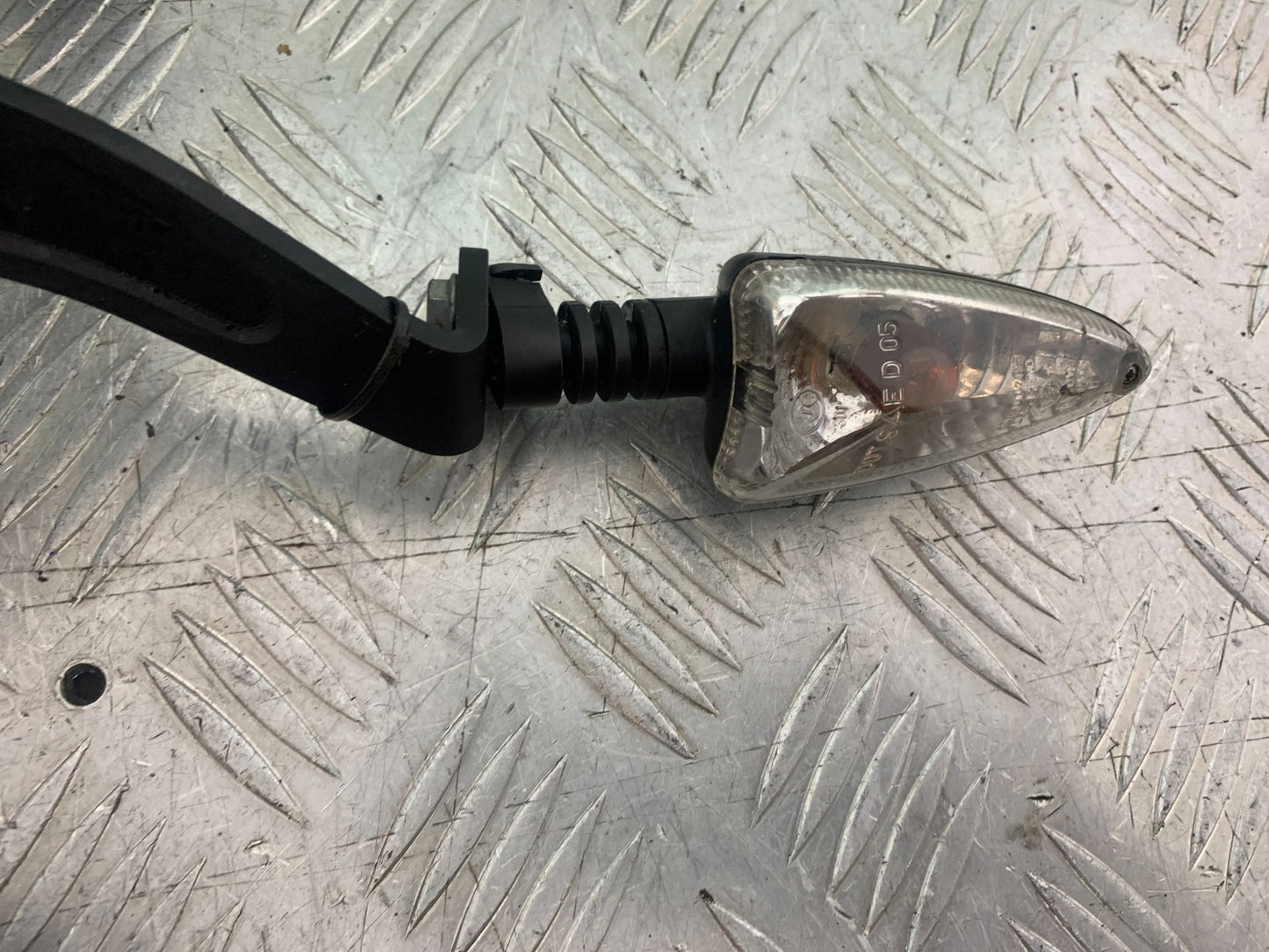 TRIUMPH 675 STREET TRIPLE R EVOTECH TAIL TIDY & INDICATORS  YEAR 2012 (CMB1221)