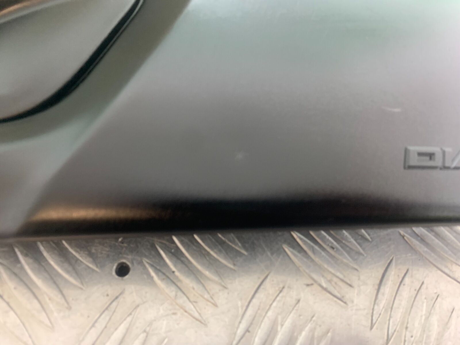 DUCATI DIAVEL 1200 RIGHT AIR DUCT COVER   YEAR 2014-17 (CMB1054)