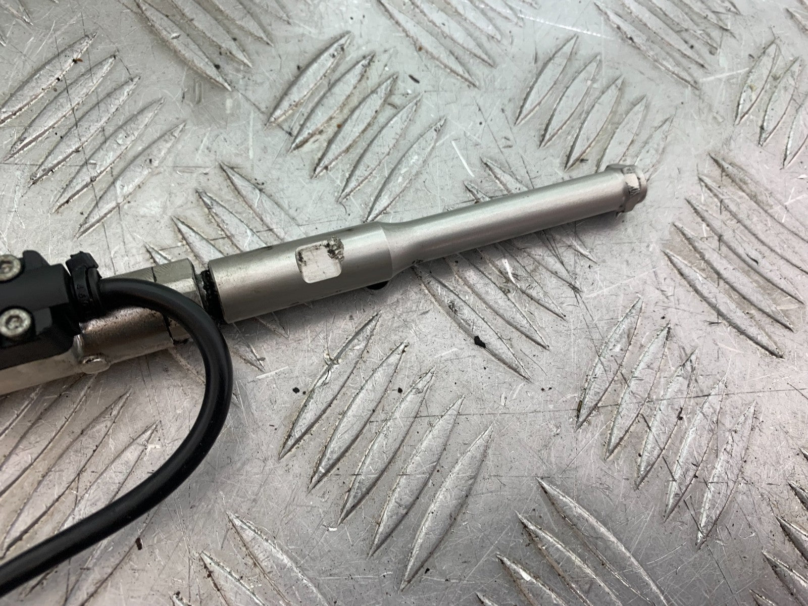 DUCATI 1299 PANIGALE GEAR LEVER   YEAR 2016 (CMB 1187)