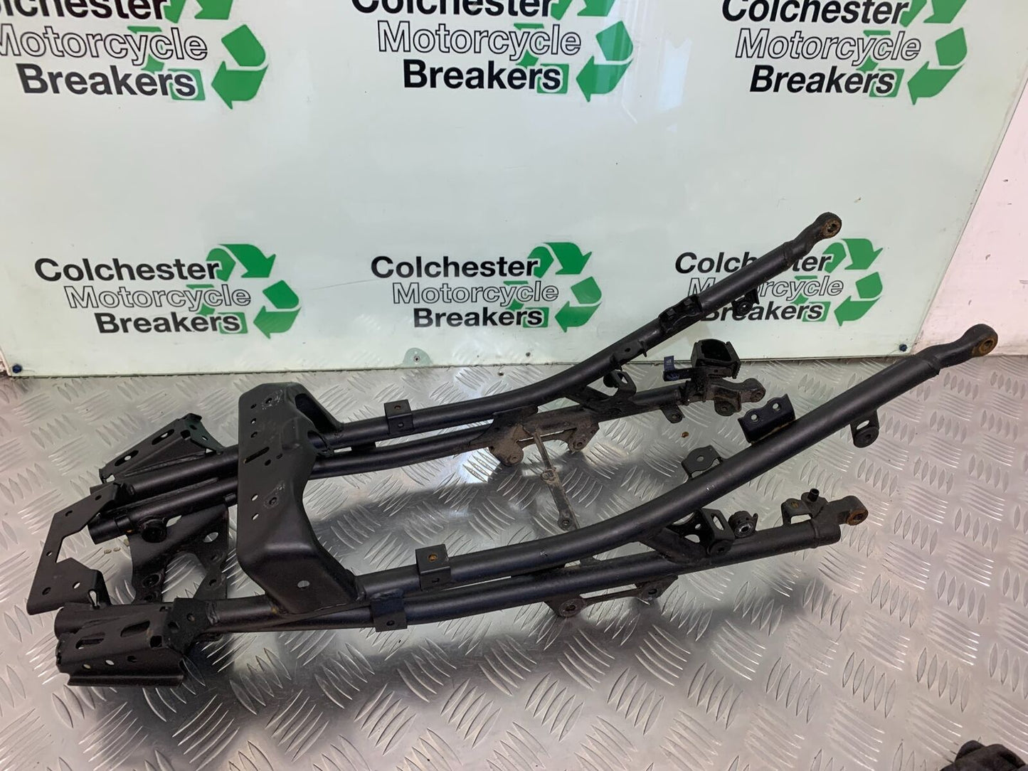 HONDA CB500 F CB500F REAR SUBFRAME   YEAR 2022 (STOCK 951)