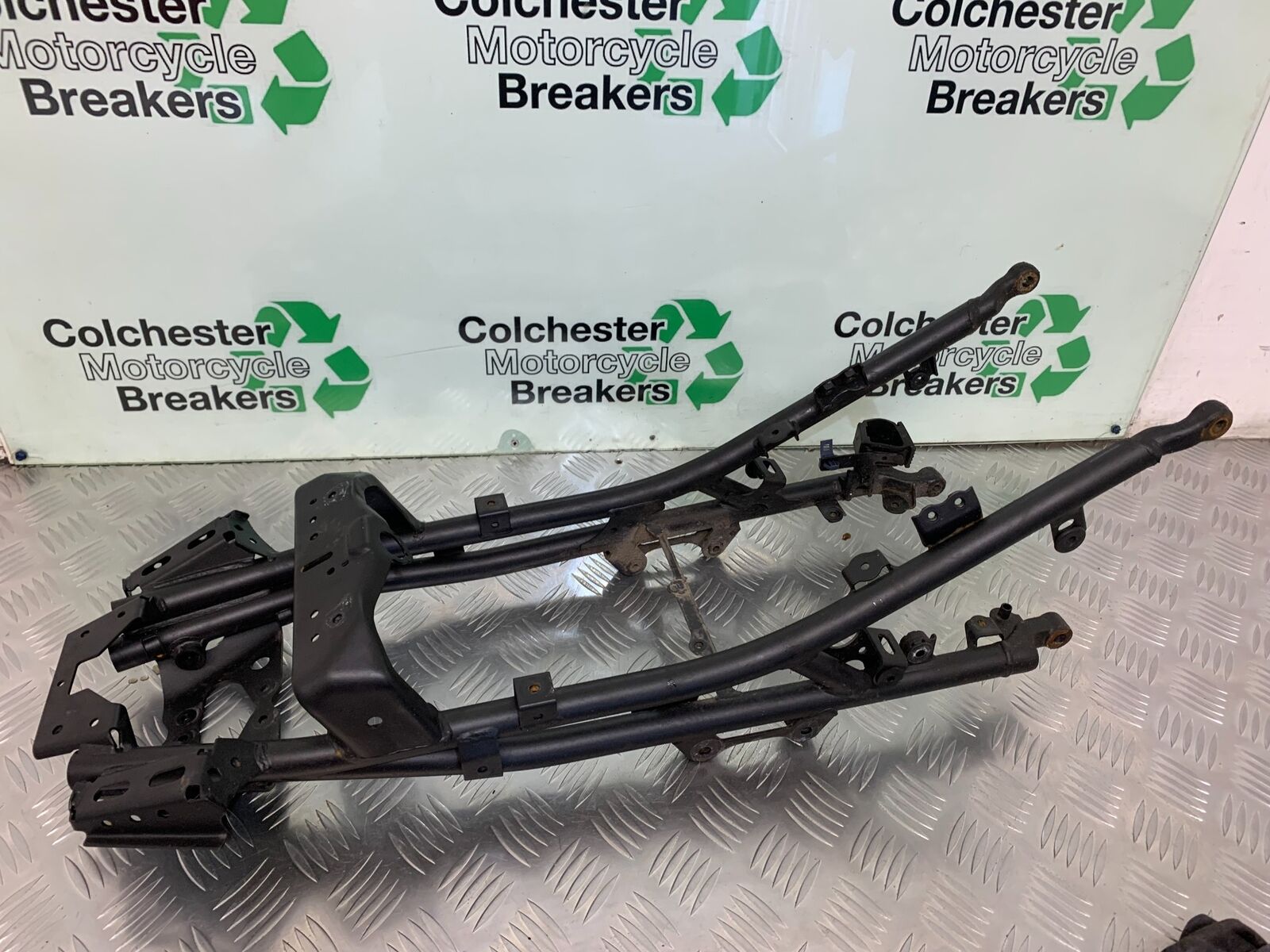 HONDA CB500 F CB500F REAR SUBFRAME   YEAR 2022 (STOCK 951)