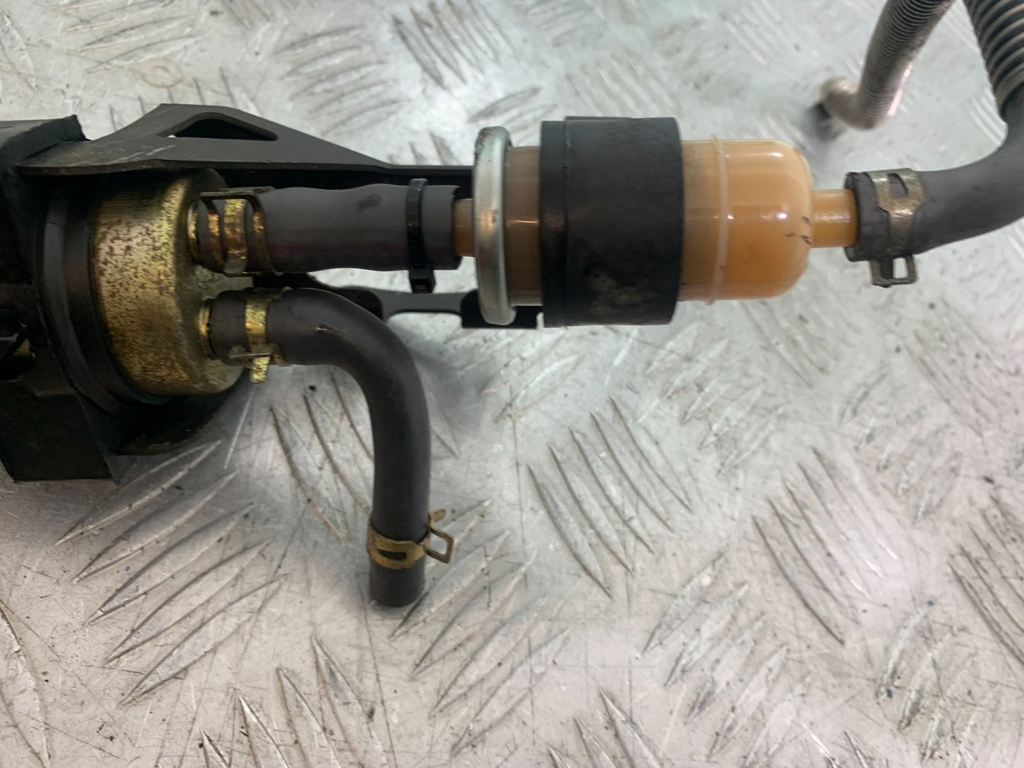 KAWASAKI ZZR1100 D PETROL PUMP YEAR 1993-2001 (CMB1289)