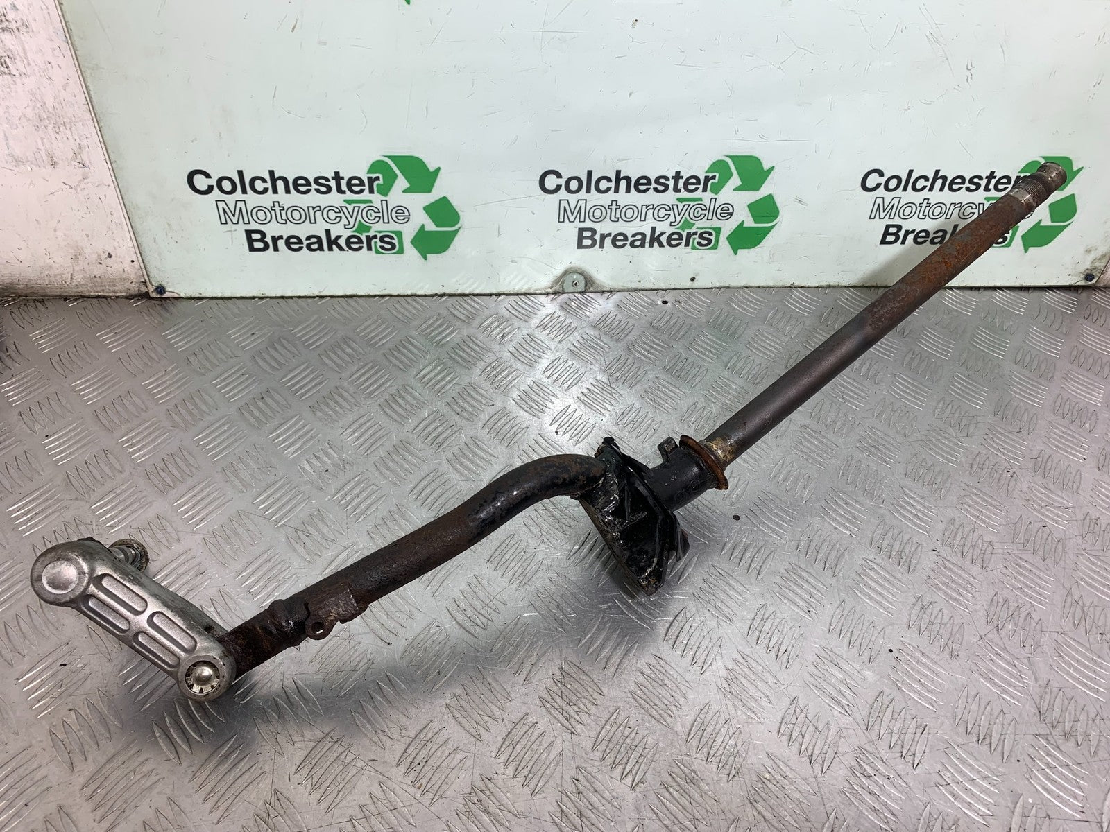 PIAGGIO VESPA GT125 L FORKS  YEAR 2003 (CMB1300)
