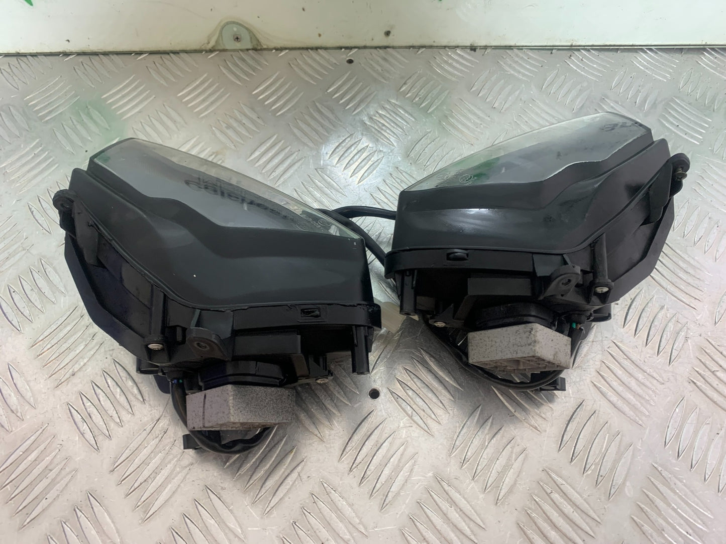 NECO GPX125 HEADLIGHTS YEAR 2016-2021(CMB1052)