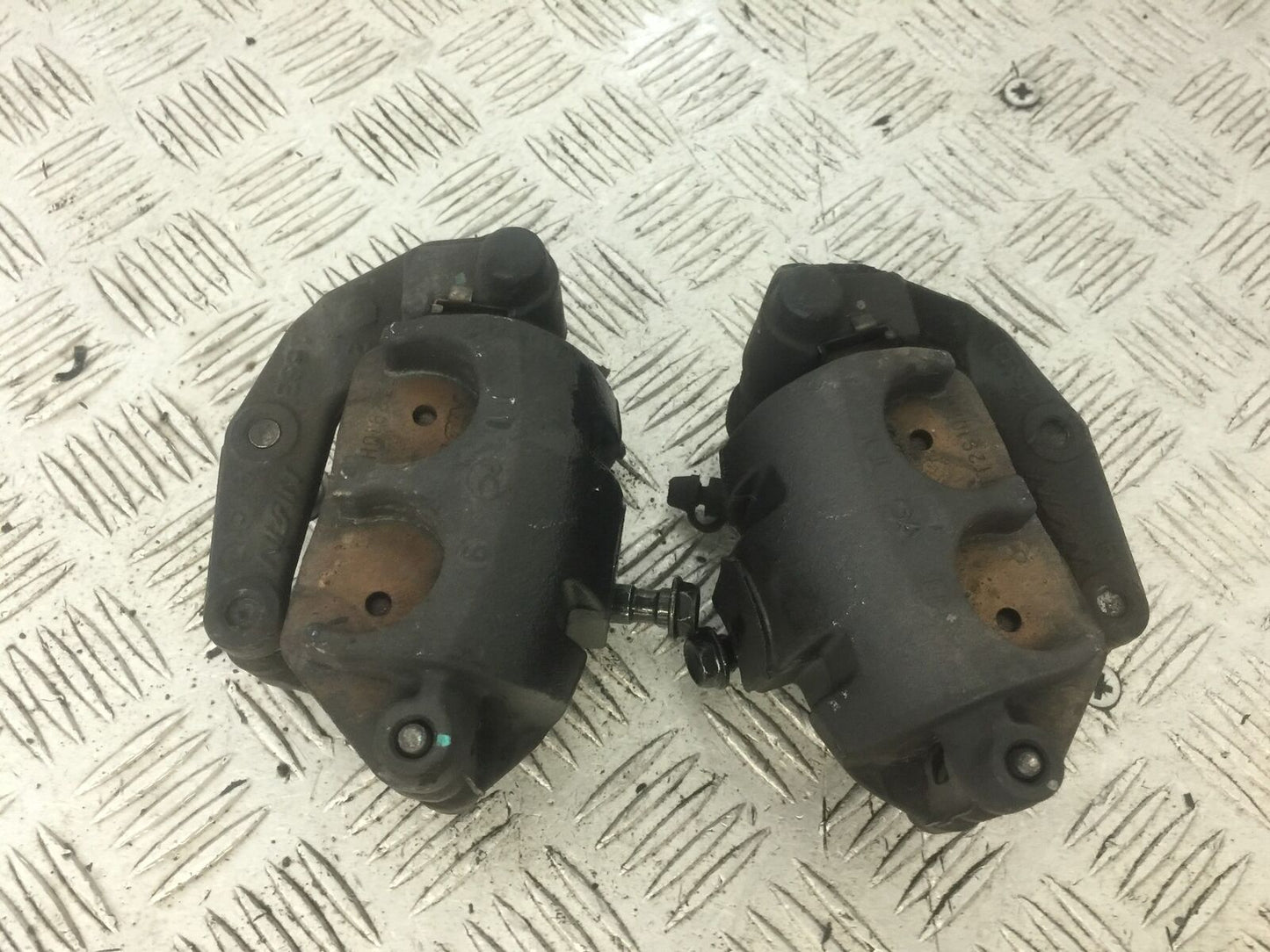 KAWASAKI NINJA 650 FRONT BRAKE CALIPERS  YEAR 2020 (STOCK 726)