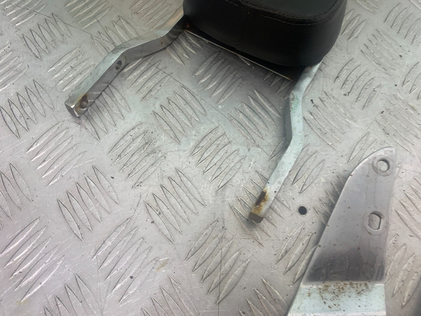 PIONEER XF250 BACK REST  YEAR 2009 (CMB1143)